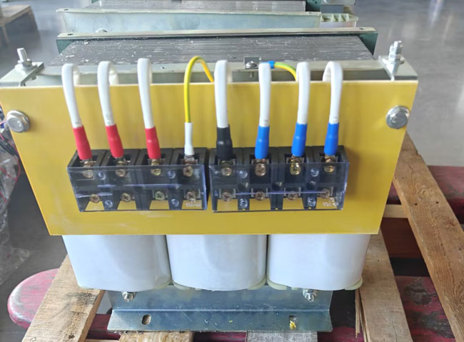 Three phase transformer2