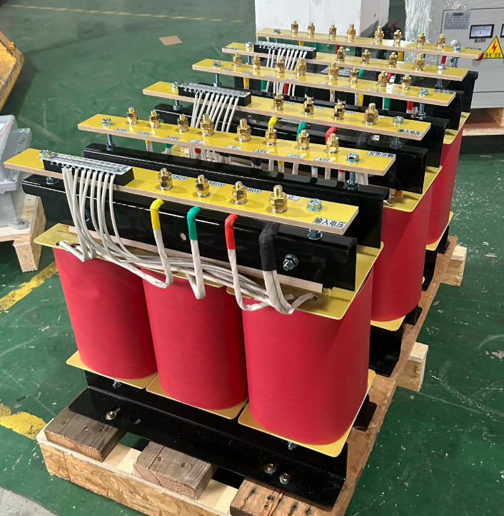 Three phase transformer3